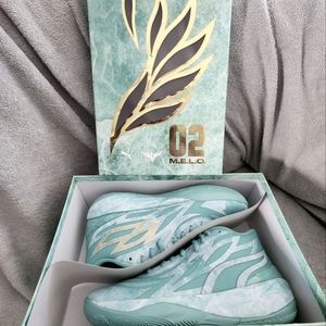 PUMA MB. 02 JADE💚 NEW!!